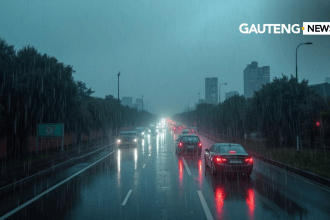 Yellow Level 2 Warning: Damaging Waves, Cold Weather, and Showers Expected