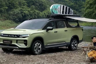 5 New Chinese Bakkies Set to Launch in South Africa – What You Need to Know