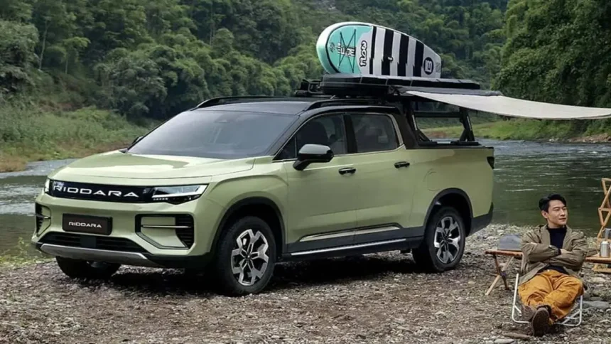 5 New Chinese Bakkies Set to Launch in South Africa – What You Need to Know