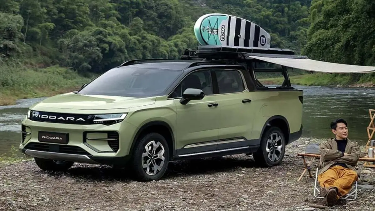 5 New Chinese Bakkies Set to Launch in South Africa—What You Need to Know 69 5 New Chinese Bakkies Set to Launch in South Africa – What You Need to Know