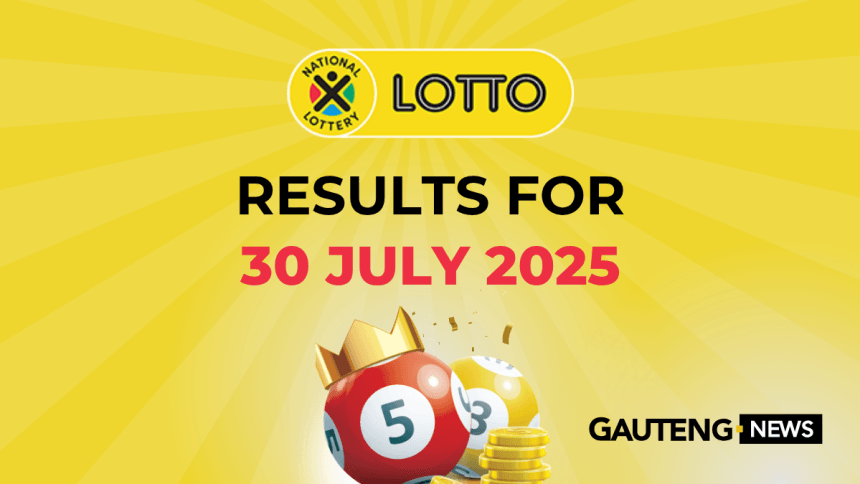 Lotto Results