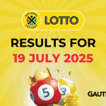 lotto results