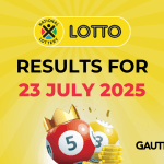 Ithuba Lotto Results