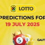 Lotto Predictions