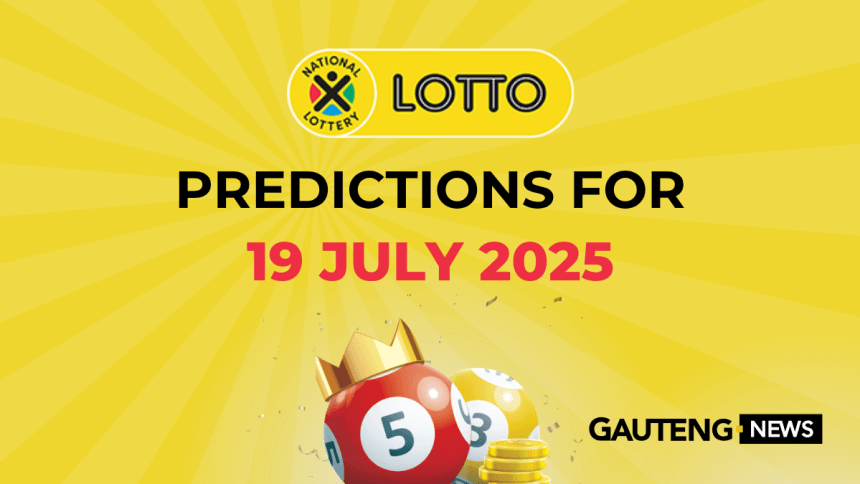 Lotto Predictions