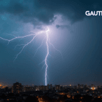 Weather Alert: Severe Thunderstorms in Eastern Cape and Cold Front in KZN