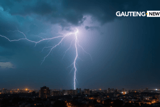 Weather Alert: Severe Thunderstorms in Eastern Cape and Cold Front in KZN