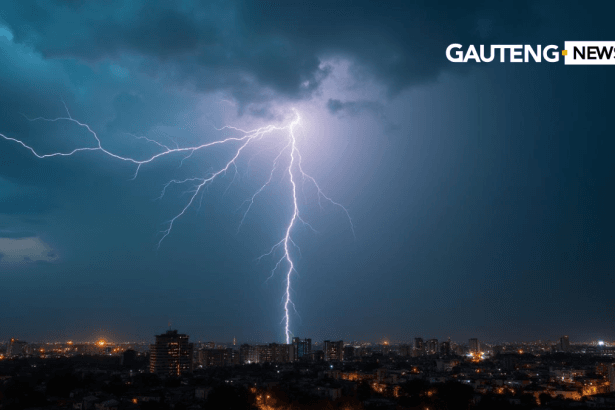 Weather Alert: Severe Thunderstorms in Eastern Cape and Cold Front in KZN
