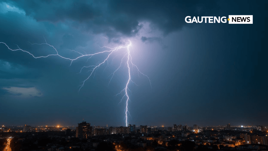 Weather Alert: Severe Thunderstorms in Eastern Cape and Cold Front in KZN