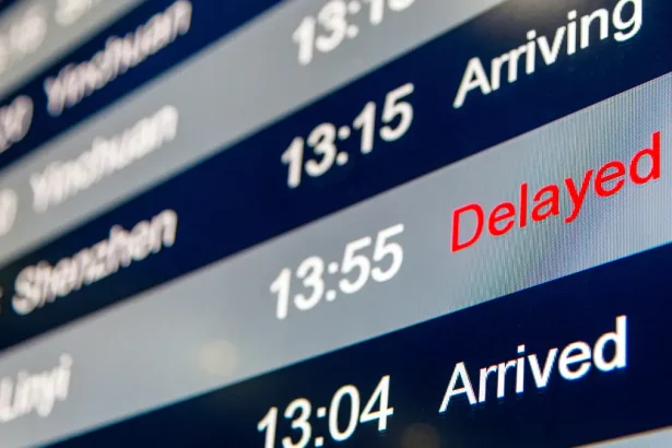 ACSA Warns of Flight Delays at OR Tambo International Airport Due to Operational Issues