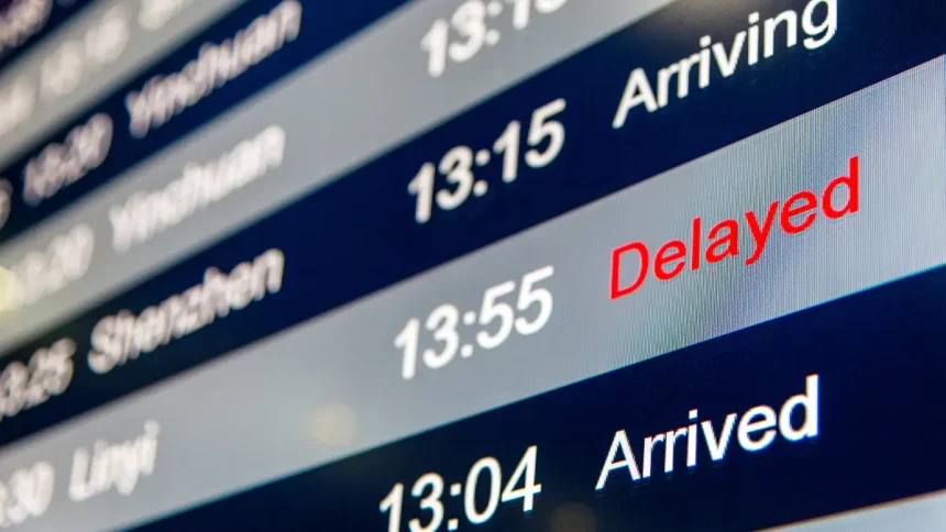 ACSA Warns of Flight Delays at OR Tambo International Airport Due to Operational Issues