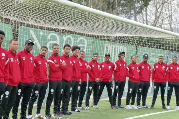 BT Football Academy Young Players Stranded in Spain