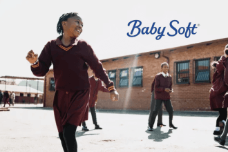 Baby Soft Addresses Toilet Crisis in Gauteng Schools This Mandela Day