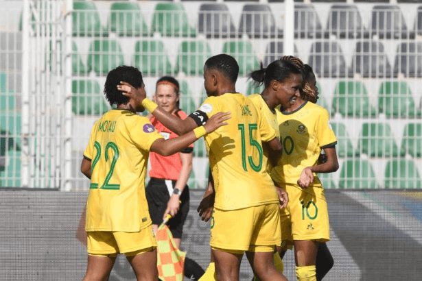 Banyana Banyana’s Quest for Glory Continues