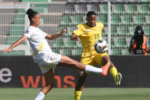 Banyana Banyana Begin WAFCON Title Defence with 2-0 Win Over Ghana