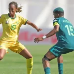 Banyana Banyana’s WAFCON Hopes Shattered in Dying Minutes