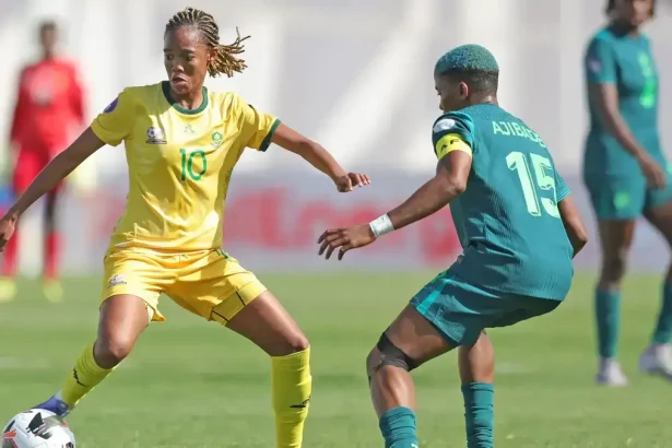 Banyana Banyana’s WAFCON Hopes Shattered in Dying Minutes