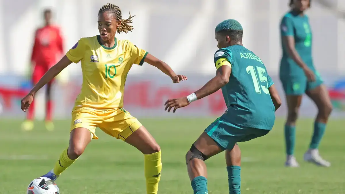 Banyana Banyana’s WAFCON Hopes Shattered in Dying Minutes 51 Banyana Banyana’s WAFCON Hopes Shattered in Dying Minutes