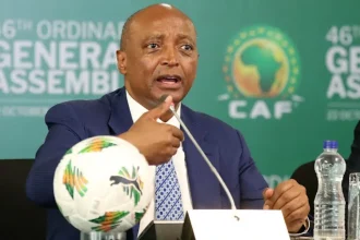 CAF President Motsepe Responds to Governance Allegations Amid Reform Plans