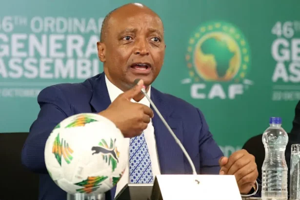 CAF President Motsepe Responds to Governance Allegations Amid Reform Plans
