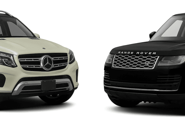 Mercedes-Benz and Range Rover Cars Recalled in SA