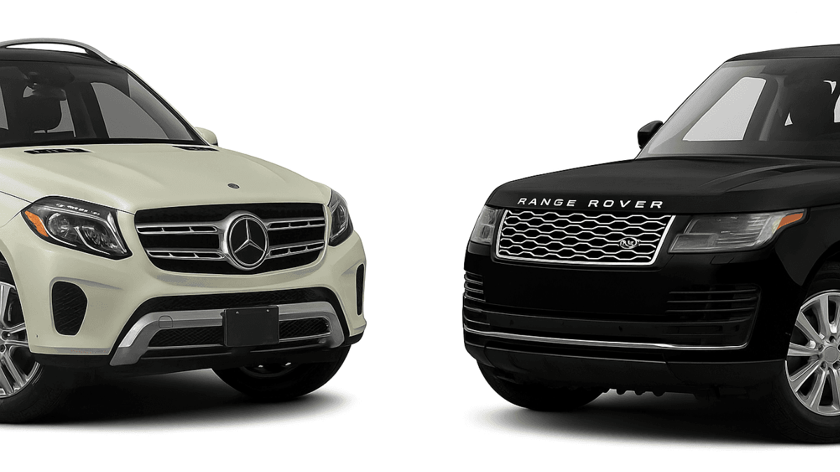 Mercedes-Benz and Range Rover Cars Recalled in SA