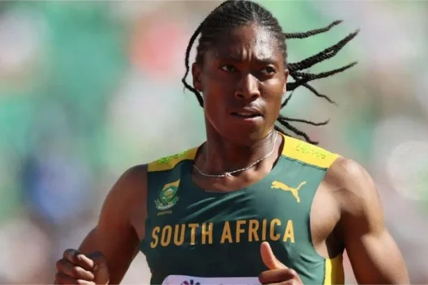 Caster Semenya Wins Appeal in European Court Over Swiss Ruling on Testosterone Regulations