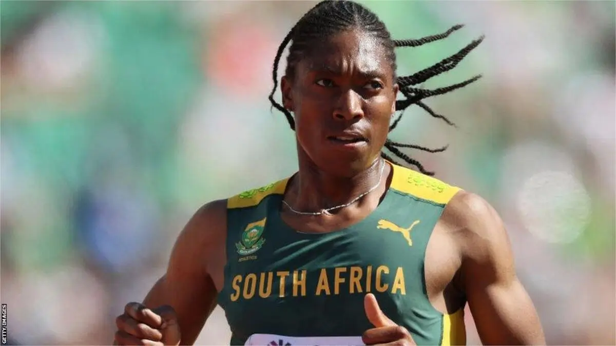 Caster Semenya Wins Appeal in European Court Over Swiss Ruling on Testosterone Regulations
