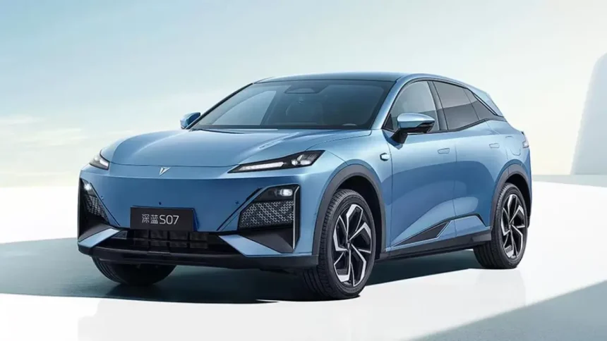 Changan and Deepal's First Models Arrive in South Africa: What to Expect in 2026