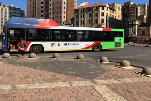 Commuters Boycott Metrobus Tapping System What You Need to Know