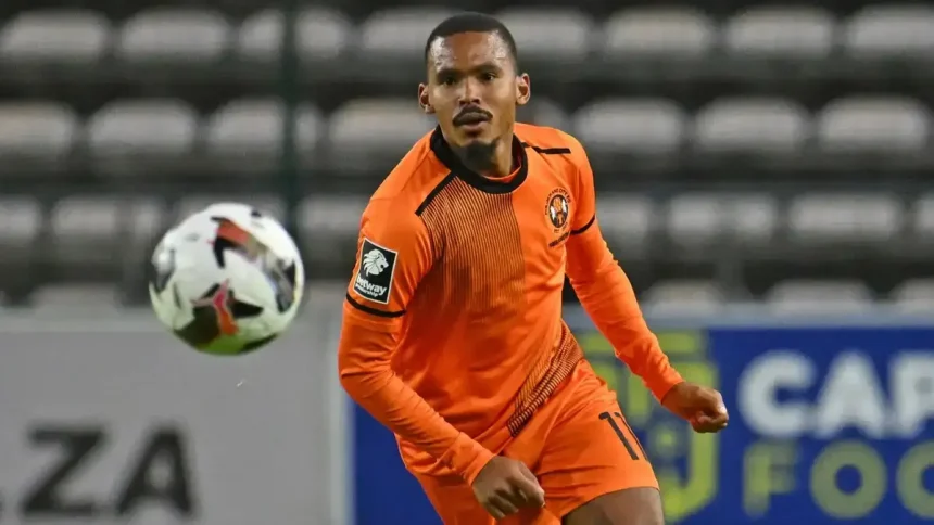 Confirmed Orlando Pirates Beat Chiefs to Sign Oswin Appollis