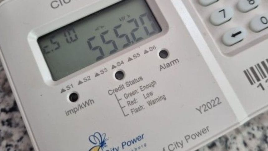City Power to Begin Meter Audits Across Johannesburg Starting Monday, 14 July 2025