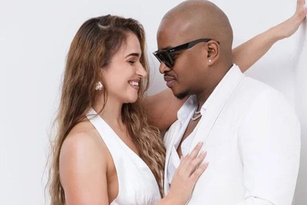 'Young, Famous & African' Stars Kayleigh Schwark and Naked DJ Expecting First Baby