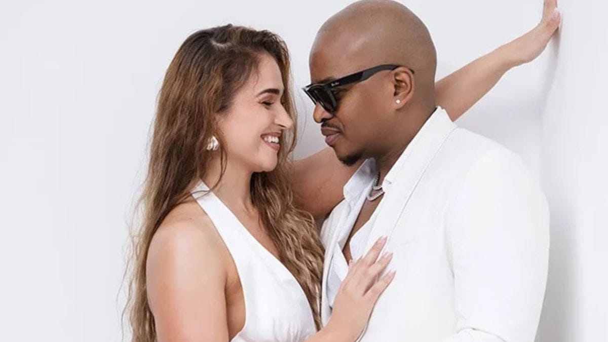 'Young, Famous & African' Stars Kayleigh Schwark and Naked DJ Expecting First Baby