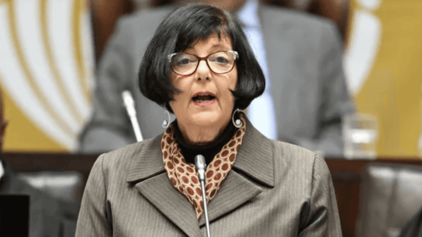 Creecy Dissolves RAF Board Over Governance and Operational Failures