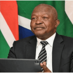 Ramaphosa Pays Tribute to Former Deputy President David Mabuza After News of His Passing Were Confirmed