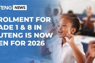 Gauteng 2026 Online School Admissions for Grades 1 and 8 Open This Week