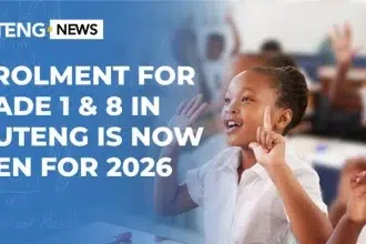 Gauteng Applications for Grade 1 and 8