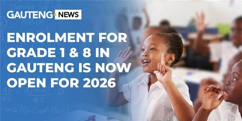 Gauteng Applications for Grade 1 and 8