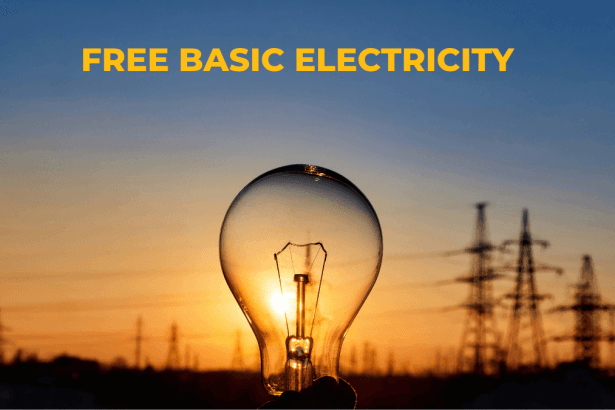 Don’t Miss Out on Free Basic Electricity (FBE): Register by 31 July 2025