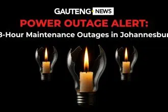 City Power Announces 8-Hour Maintenance Outages Across Johannesburg