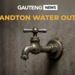 Sandton Water Outage Causes Uproar as Residents Demand Urgent Solutions