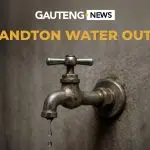 Sandton Water Outage Causes Uproar as Residents Demand Urgent Solutions