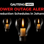 Gauteng Load Reduction Alert: Peak Hours and Areas Affected This Week