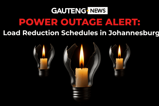 Gauteng Load Reduction Alert: Peak Hours and Areas Affected This Week