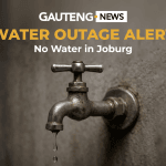 Joburg Residents Warned of Water Disruptions as Rand Water Conducts O2 Pipeline Maintenance