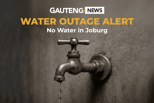 Joburg Residents Warned of Water Disruptions as Rand Water Conducts O2 Pipeline Maintenance