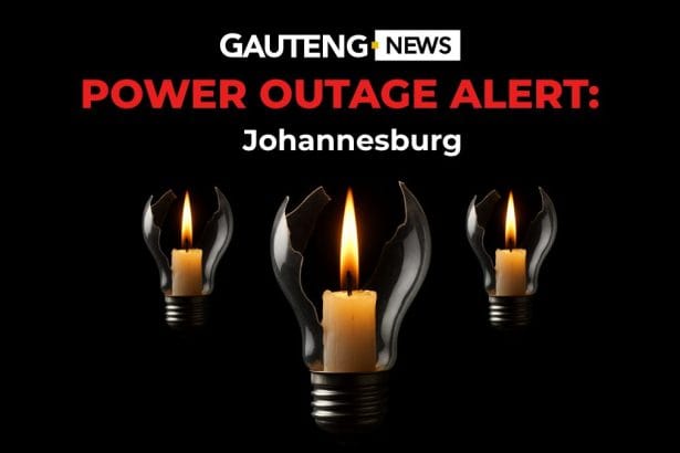 City Power Outages: These Joburg Areas Will Be Without Electricity This Week