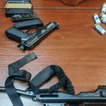 Gauteng SAPS Seizes 141 Firearms in 5-Week Operation Targeting Armed Crime