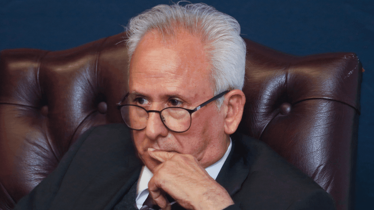 Who is Firoz Cachalia, South Africa's New Acting Police Minister?